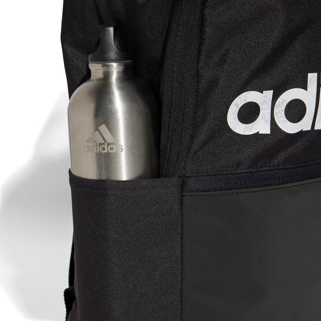 ADIDAS Unisex classic daily backpack, black | Backpack ADIDAS Unisex classic daily backpack, black | Backpack