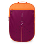 fluo coral orange