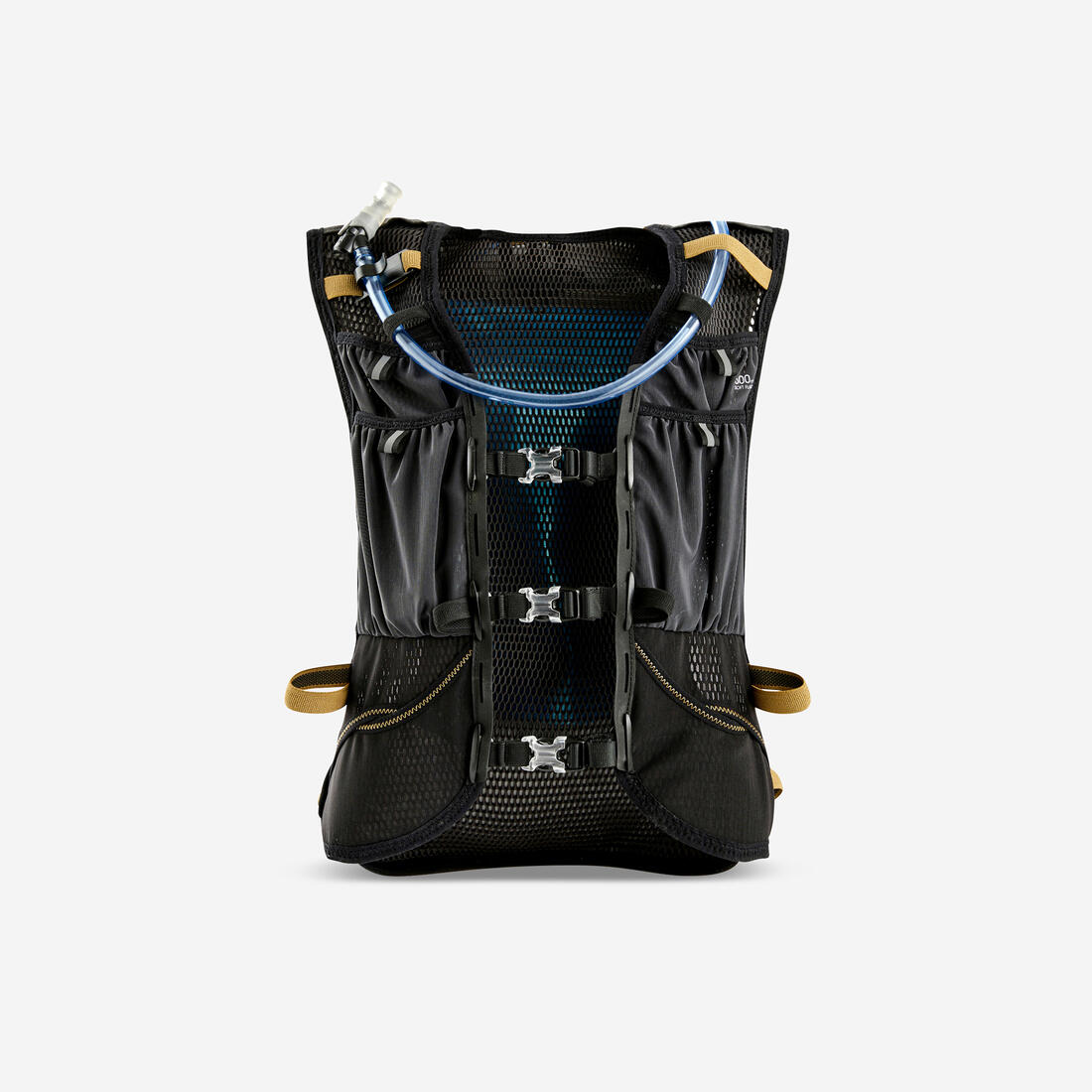EVADICT 10 l trail running bag unisex - burgundy | Hydration backpack