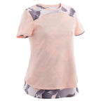 fluo pale pink