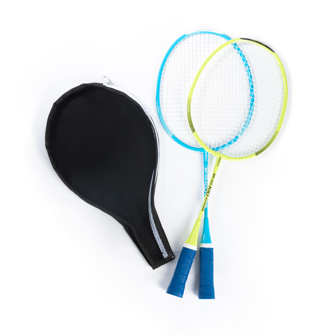 DECATHLON Br 100 kid set starter outdoor | Badminton racket DECATHLON Br 100 kid set starter outdoor | Badminton racket