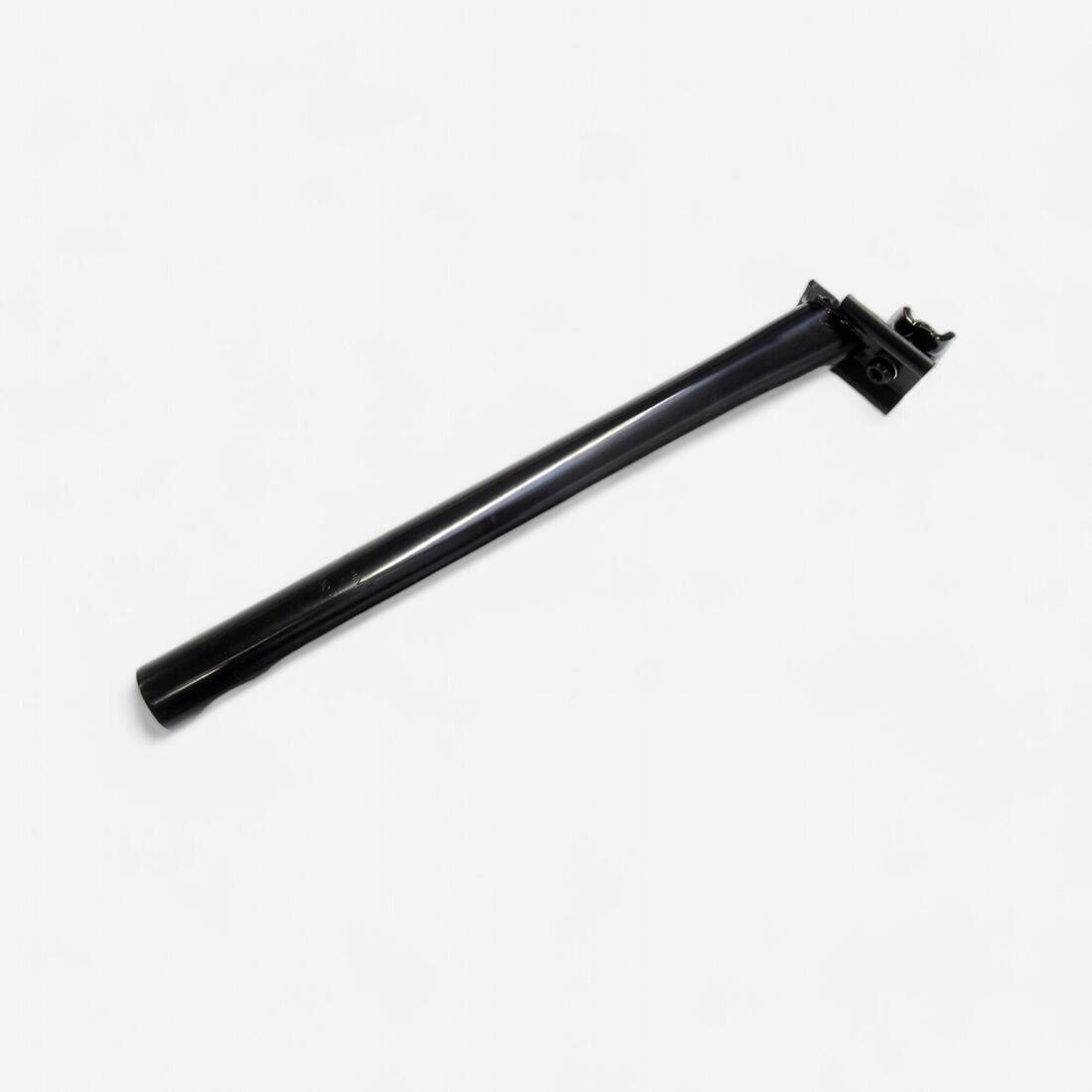 ROCKRIDER 27.2 mm 400 mm steel seat post with welded clamp | Seatpost