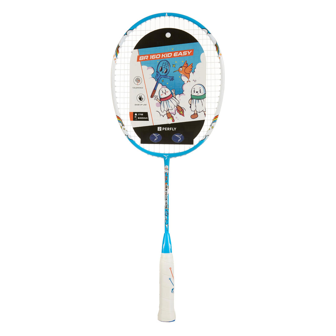 KUIKMA Junior badminton racket br 160 kid easy | Badminton racket KUIKMA Junior badminton racket br 160 kid easy | Badminton racket