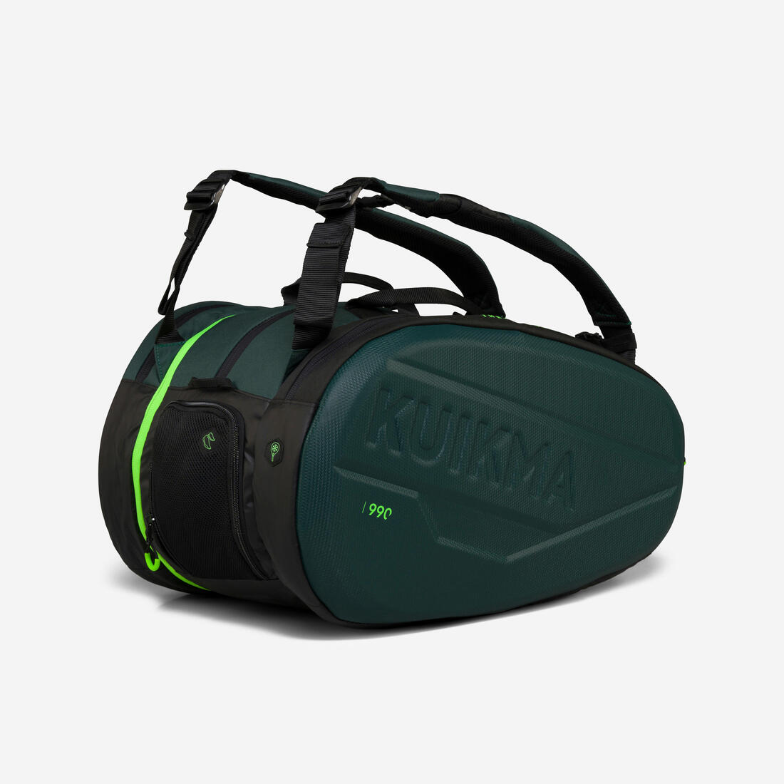 KUIKMA Isothermal padel bag 46l-54l pl 990 - green | Racket sport bag KUIKMA Isothermal padel bag 46l-54l pl 990 - green | Racket sport bag