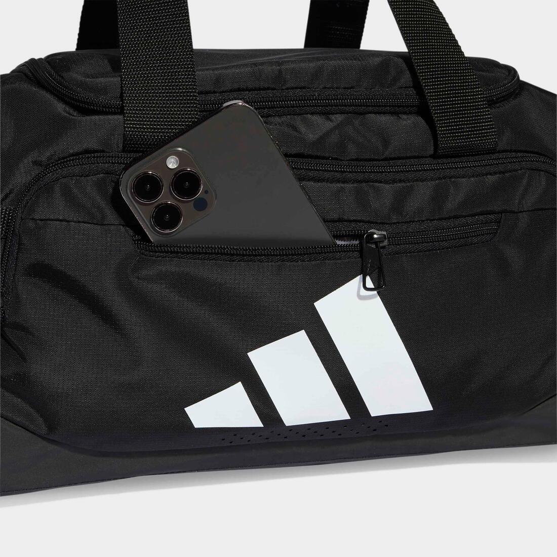 ADIDAS Unisex training defender duffle bag xsmall, black | Bag ADIDAS Unisex training defender duffle bag xsmall, black | Bag