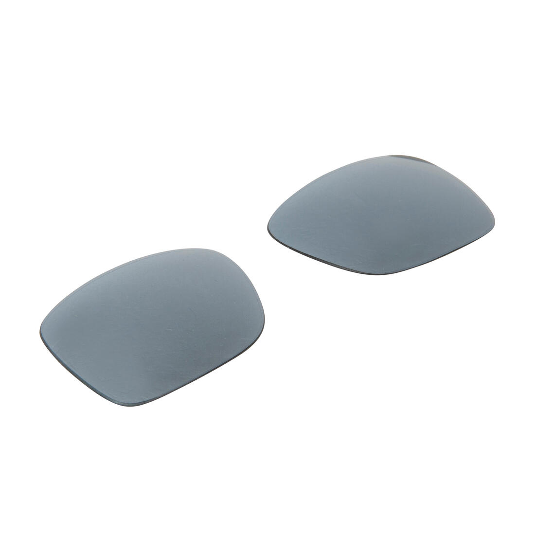 TRIBORD Pair of replacement lenses for the tribord sailing 100 glasses (size m) | Glass lenses
