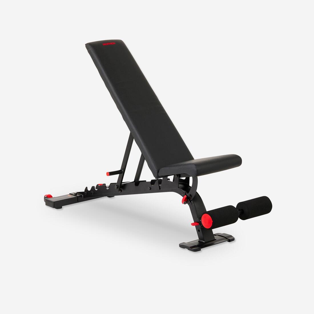CORENGTH Reinforced flat/inclined weights bench | Press bench