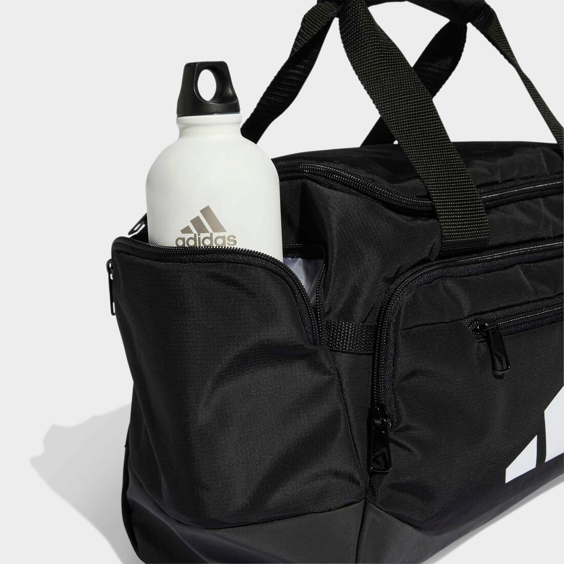 ADIDAS Unisex training defender duffle bag xsmall, black | Bag ADIDAS Unisex training defender duffle bag xsmall, black | Bag