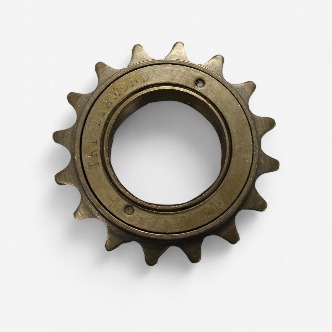 WORKSHOP Freewheel screw-on 16 teeth 1-speed bmx and city speed | Workshop product