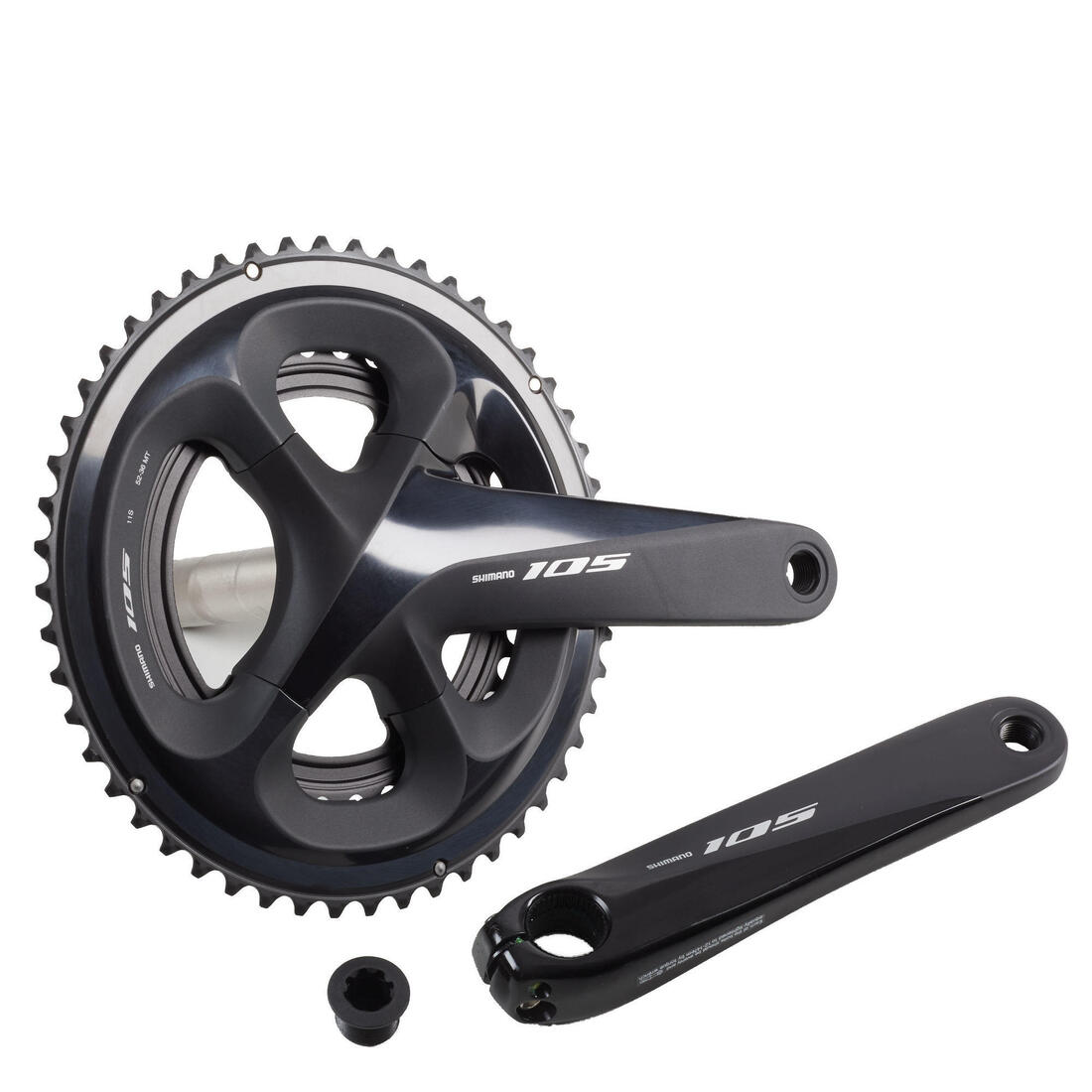 VAN RYSEL Shimano rs510 chainset | Chainset