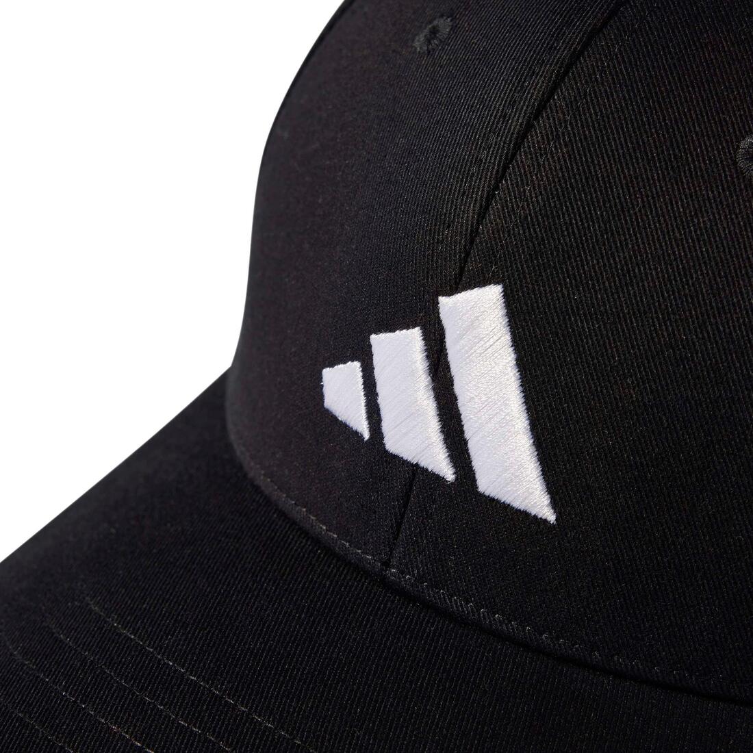 ADIDAS Unisex new logo baseball cap, black | Cap ADIDAS Unisex new logo baseball cap, black | Cap
