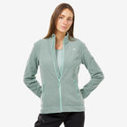 pale mint green