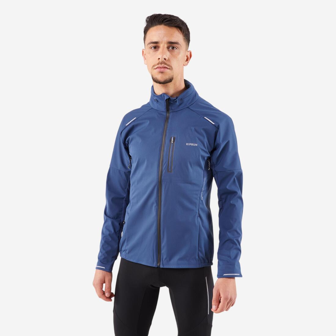 KIPRUN Kiprun run 900 warm regul men's long-sleeved running jacket | Jacket