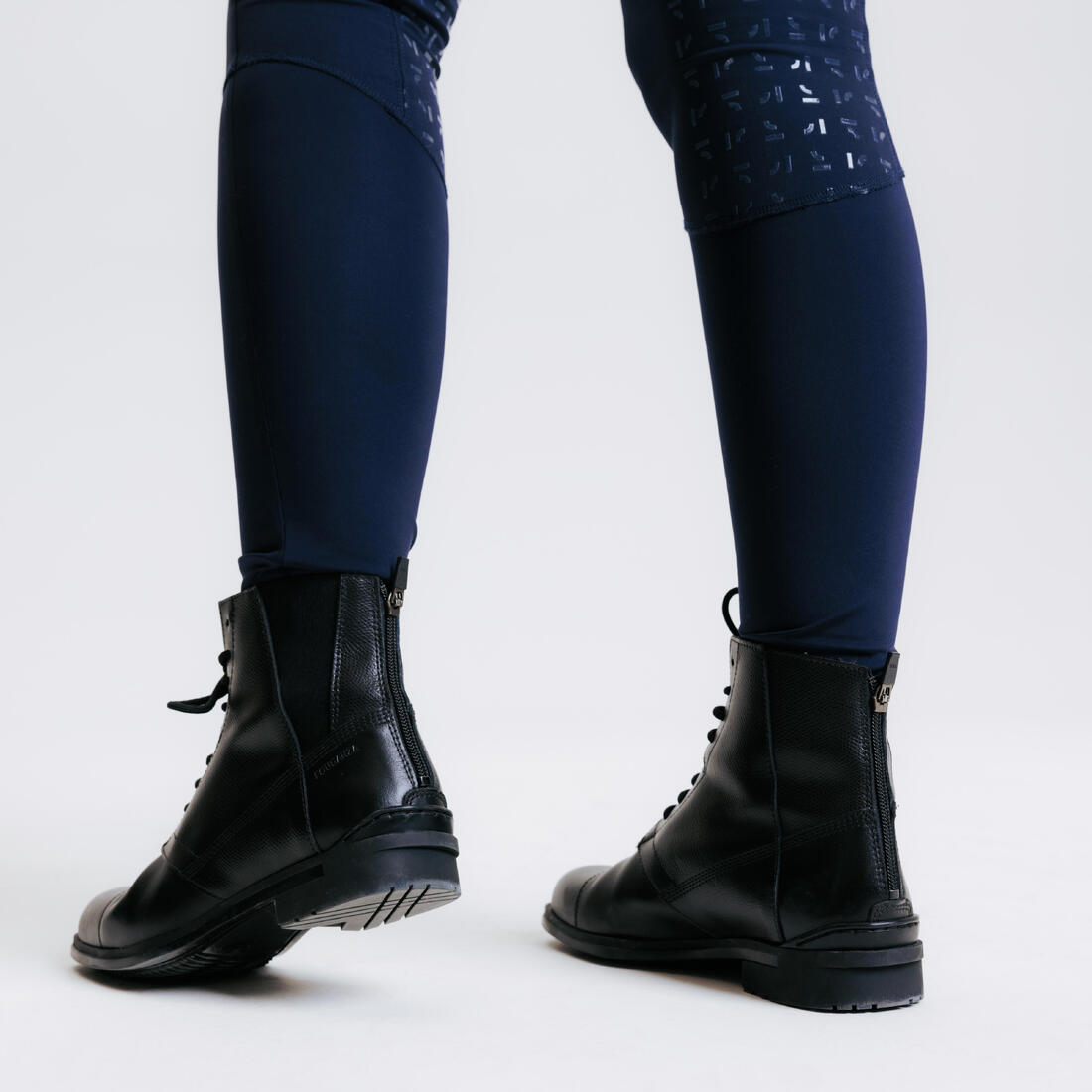 FOUGANZA Women's horse riding full grip jodhpurs 900 | Breeches FOUGANZA Women's horse riding full grip jodhpurs 900 | Breeches