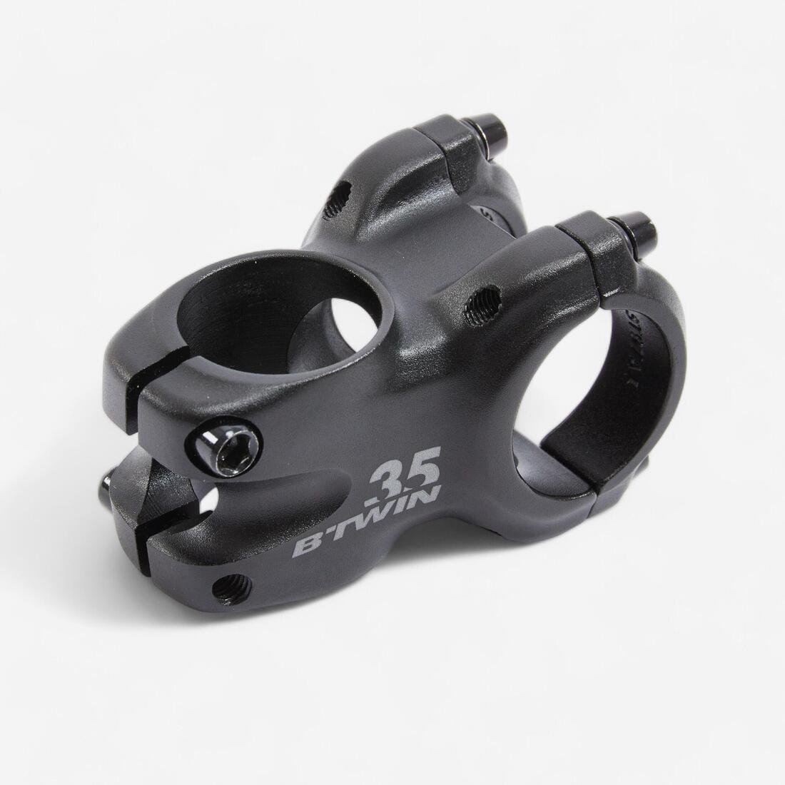 DECATHLON Oversize bike stem 35mm (31.8mm) | Stem