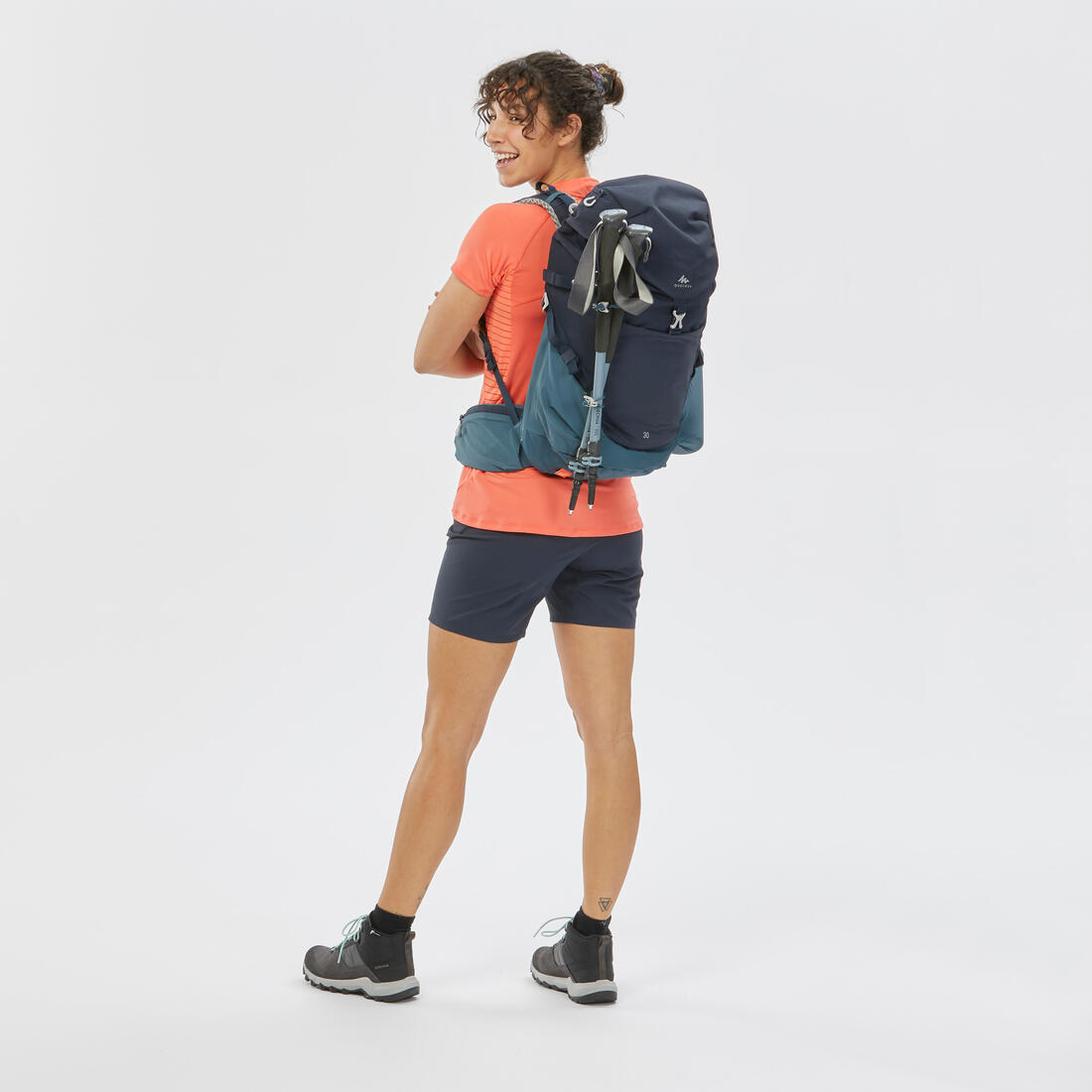 QUECHUA Mountain walking 30 l backpack mh500 | Backpack QUECHUA Mountain walking 30 l backpack mh500 | Backpack