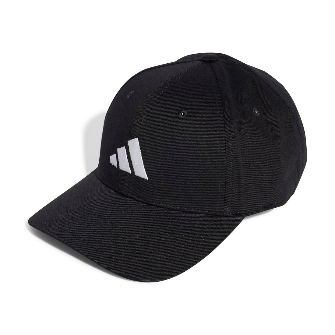 ADIDAS Unisex new logo baseball cap, black | Cap ADIDAS Unisex new logo baseball cap, black | Cap