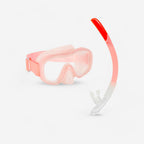 fluo pale pink
