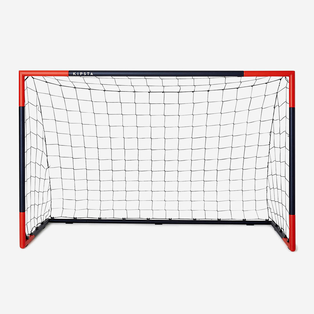 KIPSTA Large movable steel football goal, blue | Goal