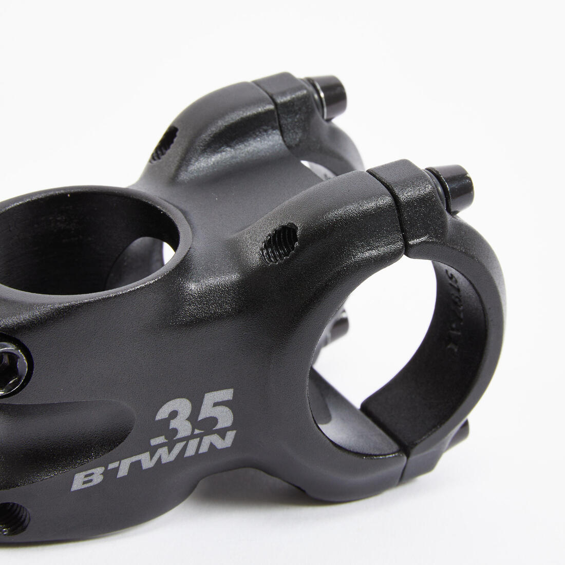 DECATHLON Oversize bike stem 35mm (31.8mm) | Stem DECATHLON Oversize bike stem 35mm (31.8mm) | Stem