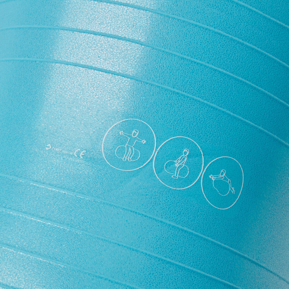 DOMYOS Kids' peanut ball | Peanut ball DOMYOS Kids' peanut ball | Peanut ball