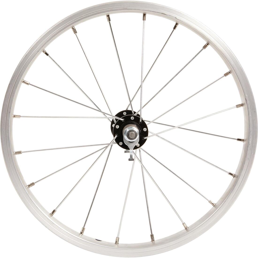 BTWIN Kids' bike wheel 16