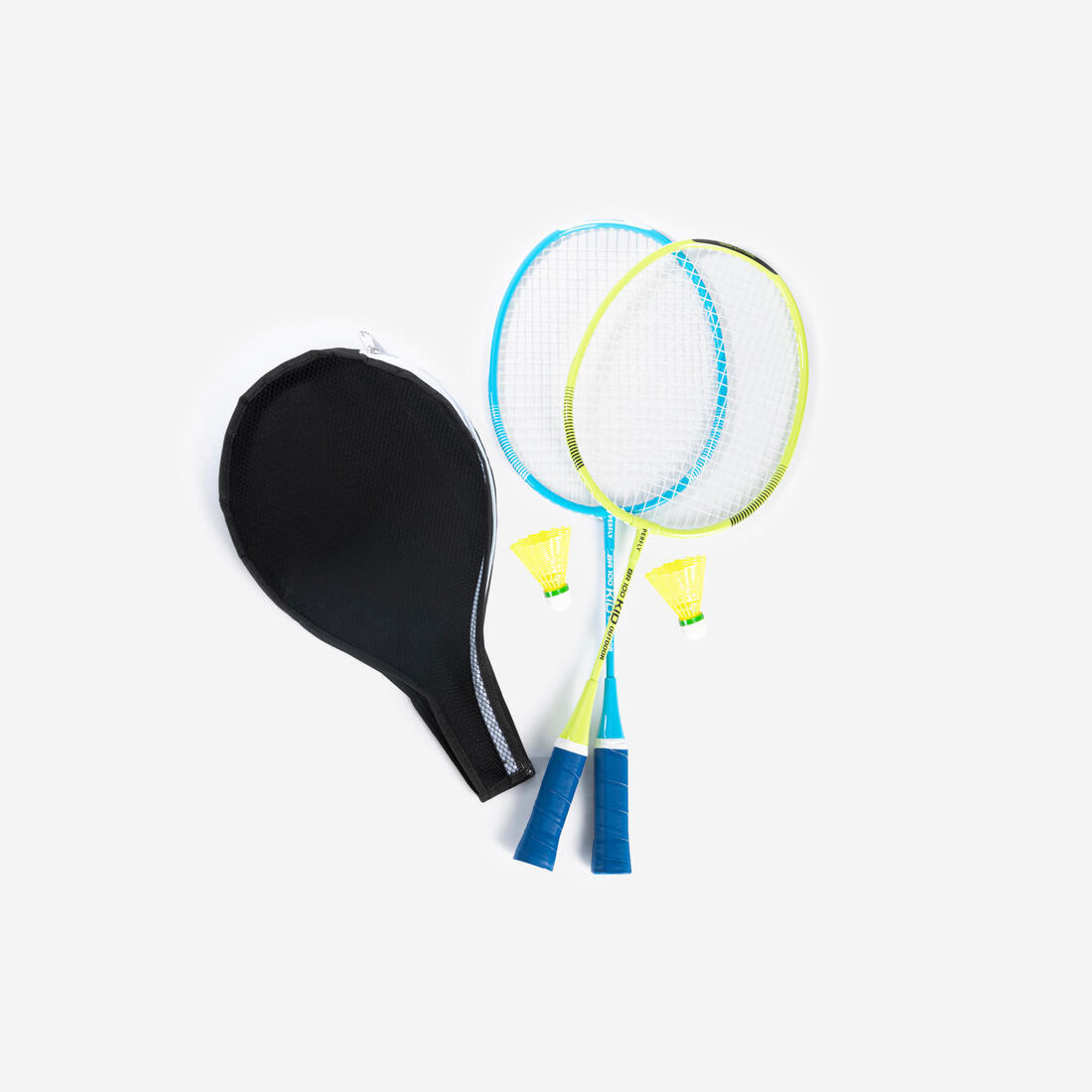 DECATHLON Br 100 kid set starter outdoor | Badminton racket DECATHLON Br 100 kid set starter outdoor | Badminton racket