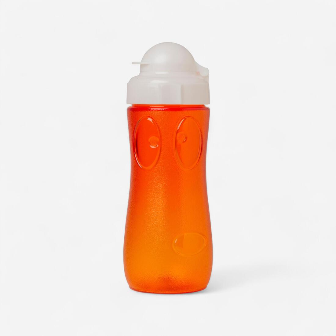 BTWIN Kids' bike bottle - orange | Water bottle