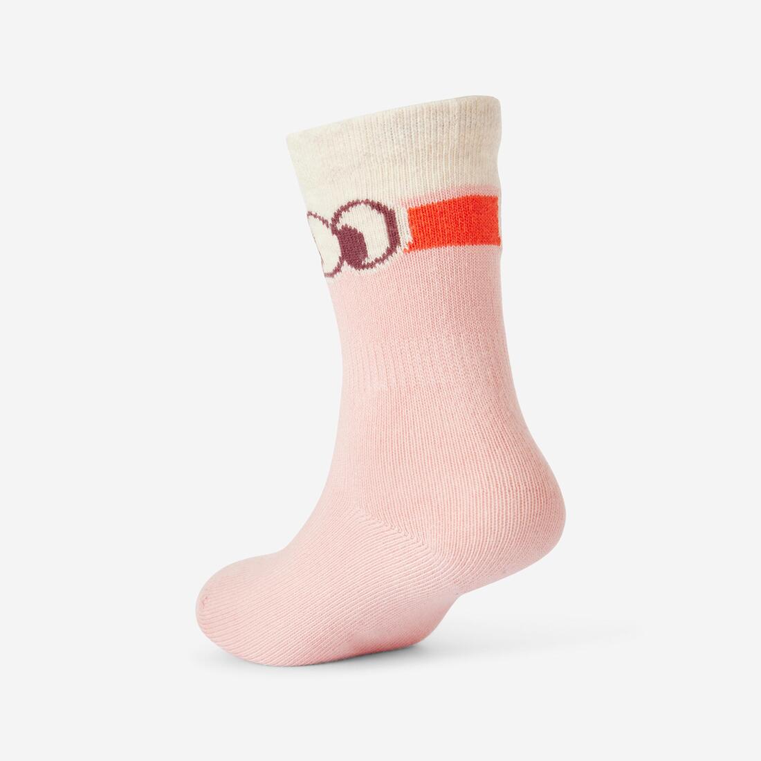 DECATHLON Kids' socks 5-pack - patterns | Socks DECATHLON Kids' socks 5-pack - patterns | Socks