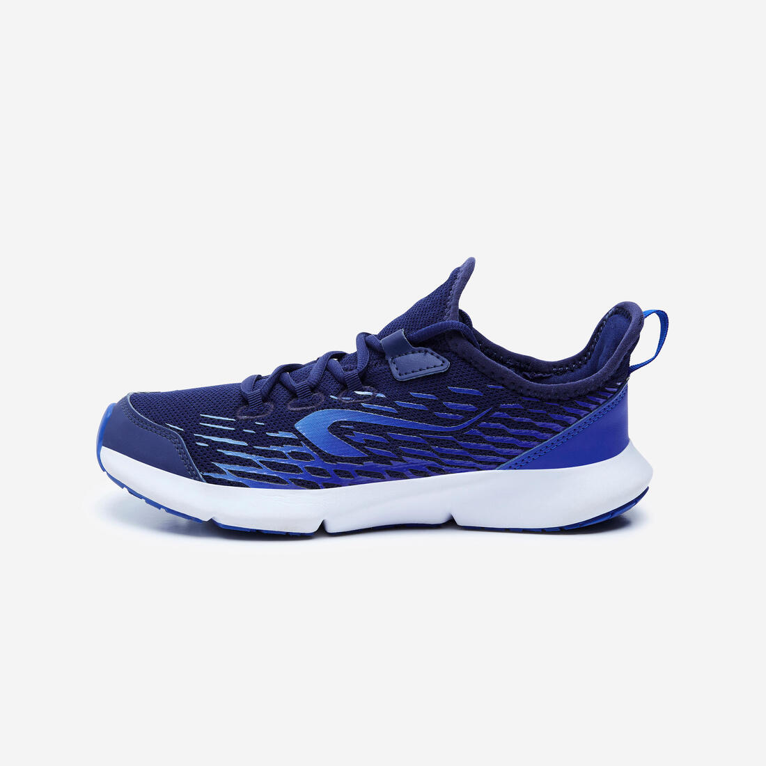 DECATHLON Kids' lace-up flexible & light shoes at flex | Trainers