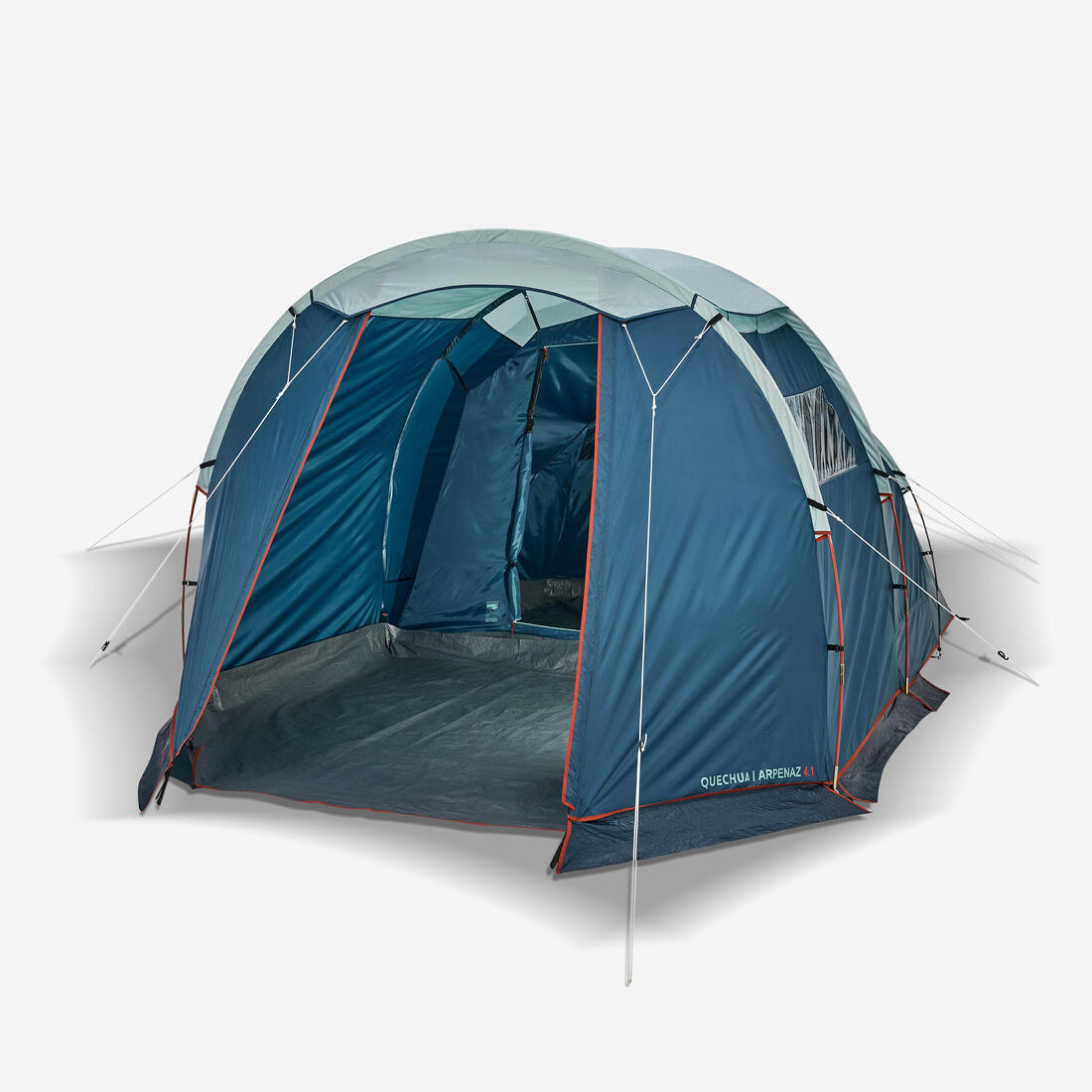 QUECHUA 4-person camping tent, arpenaz 4.1 | Tent