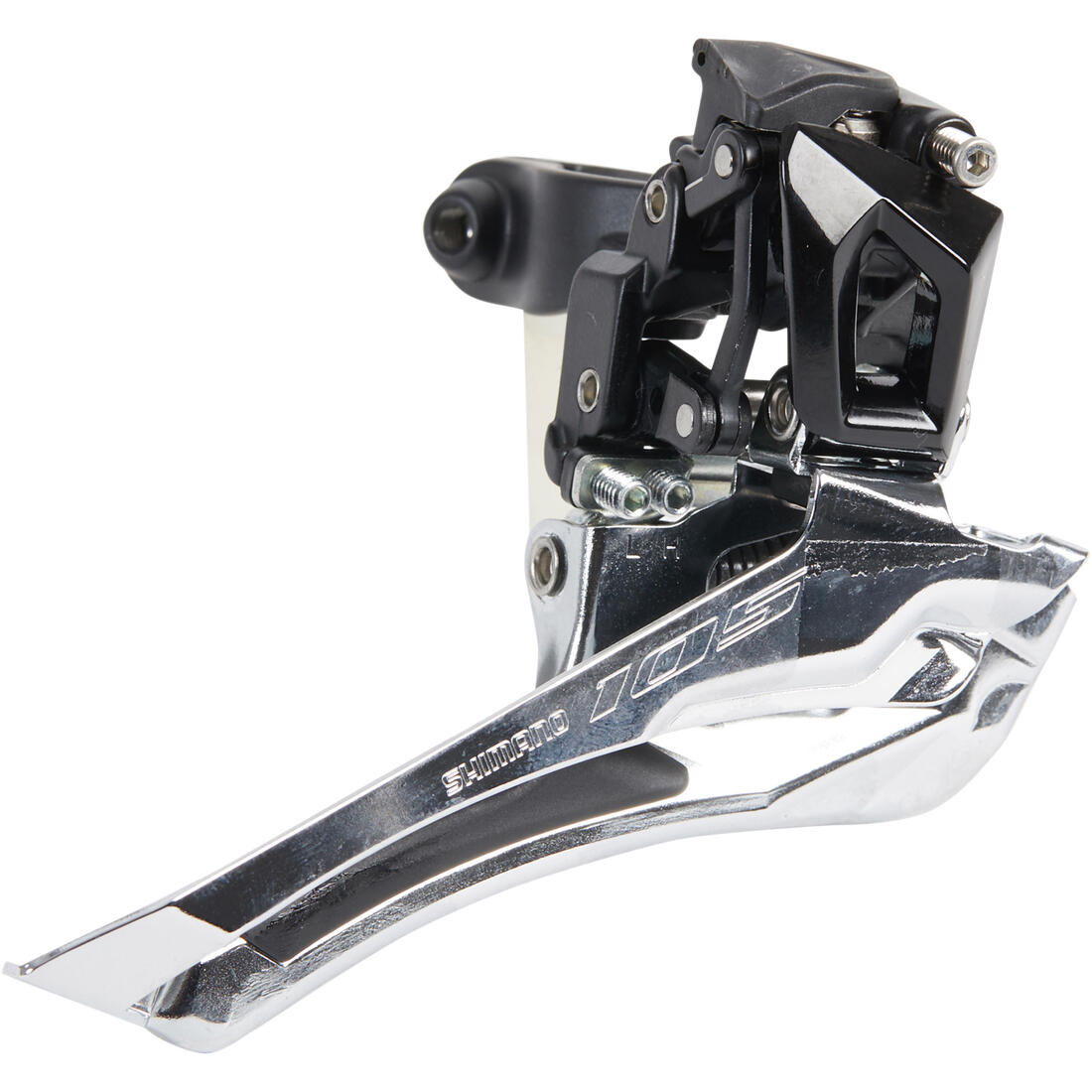 VAN RYSEL Front derailleur double chainset shimano 105 | Derailleur
