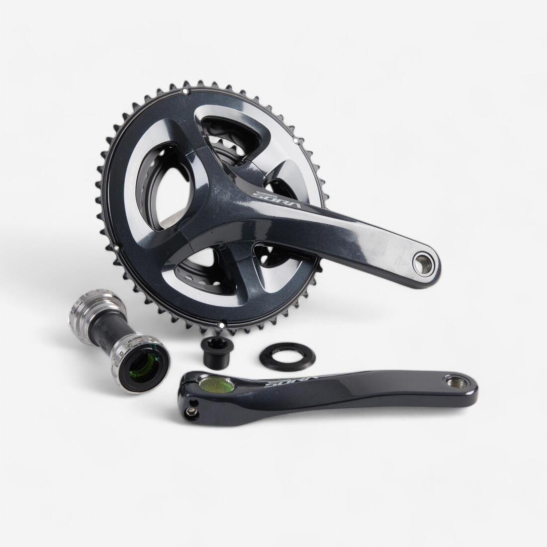 VAN RYSEL Chainset shimano sora | Chainset