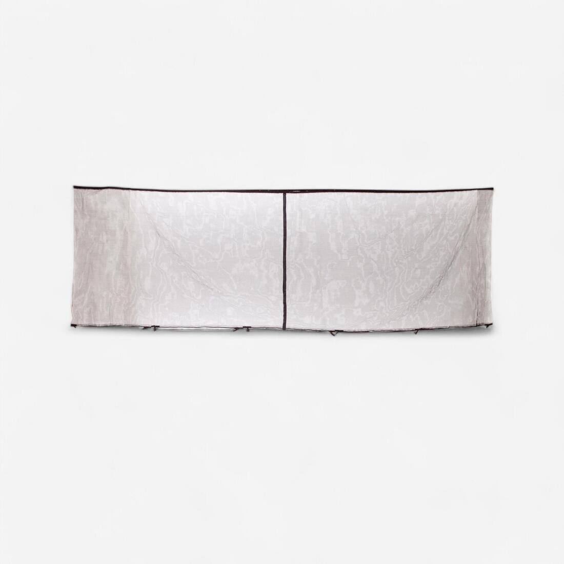 DOMYOS Zipped safety net - spare part for essential 240 trampoline | Net