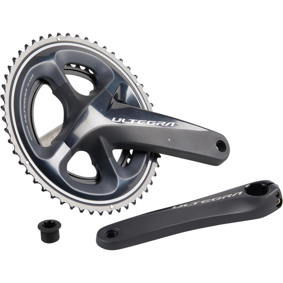 VAN RYSEL Chainset shimano ultegra 52/36 170mm | Chainset