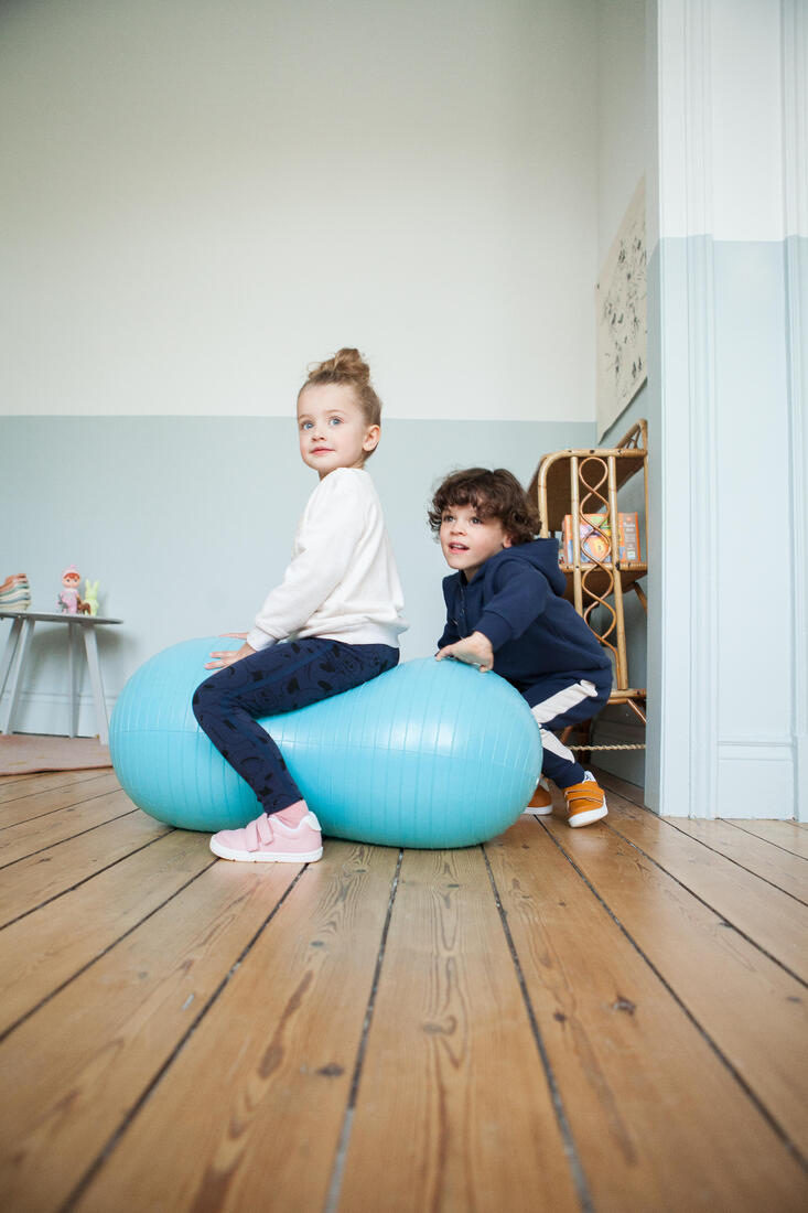 DOMYOS Kids' peanut ball | Peanut ball DOMYOS Kids' peanut ball | Peanut ball