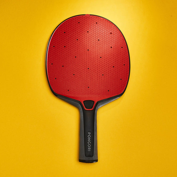 





Table Tennis Robust Bat PPR 130 O - Black/Red, photo 7 of 10