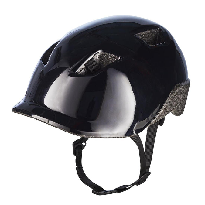 





Kids' Bike Helmet 100 - Black, photo 2 of 8