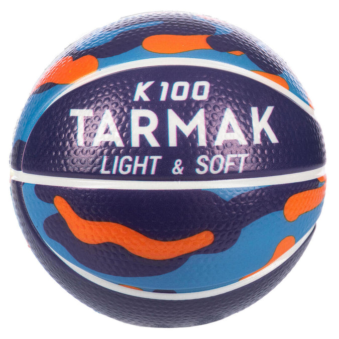 





K100 Foam. Kids' Mini Foam Basketball Size 1 (Up to 4 Years), photo 1 of 4