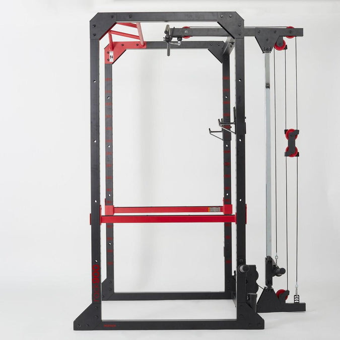 Decathlon barbell online stand