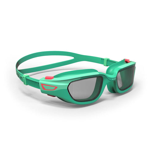





Kids' Swimming Goggles Clear Lenses SPIRIT