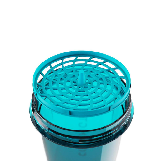 Mini Shaker 300 ml Blue Decathlon Qatar