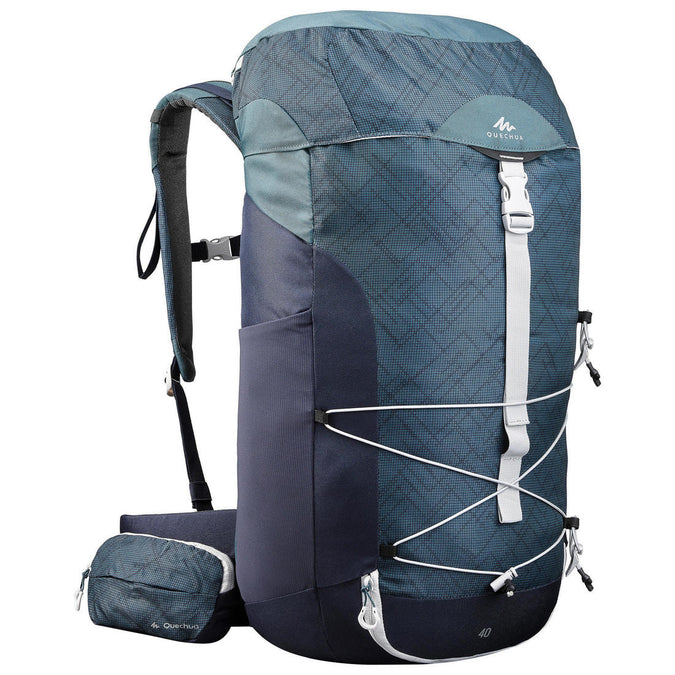 





Mountain hiking backpack 40L - MH100, photo 1 of 13