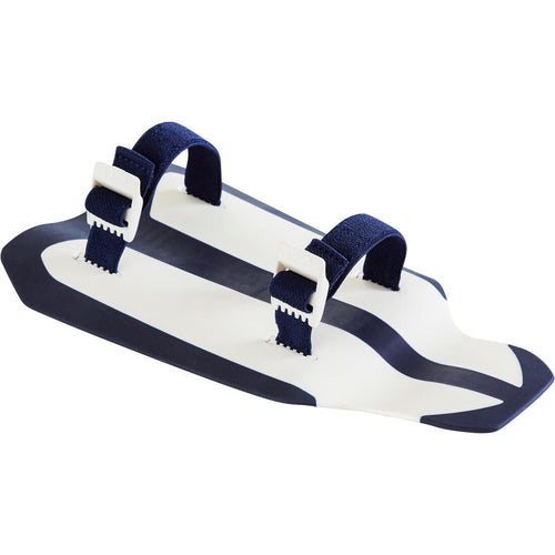 





Nabaiji Easystroke Swimming Hand Paddles - White Dark Blue