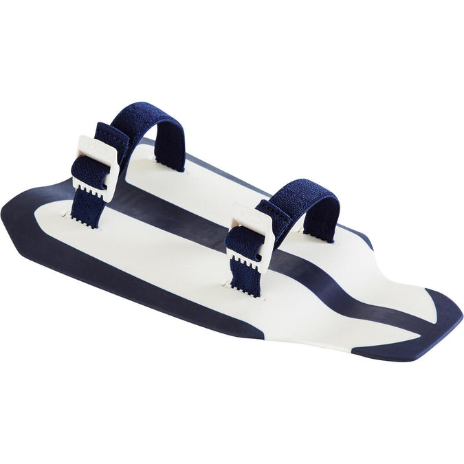 





Nabaiji Easystroke Swimming Hand Paddles - White Dark Blue, photo 1 of 7