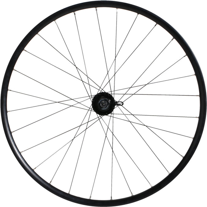 





27.5x19c Double-Walled QR Cassette Disc Brake Mountain Bike Rear Wheel, photo 1 of 5