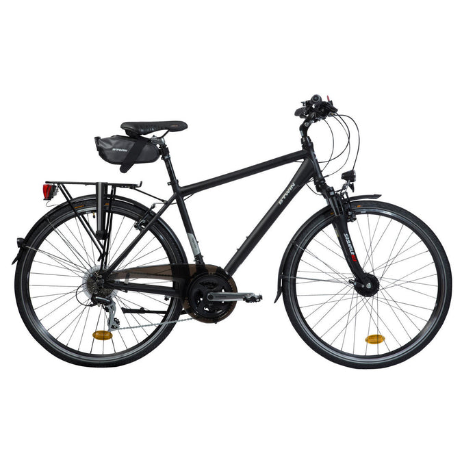 





900 Waterproof Bike Saddle Bag 2.5L - Black, photo 21 of 21