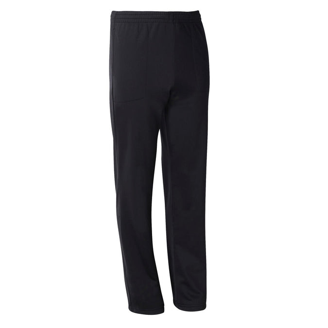 





Kids' Warm Breathable Synthetic Jogging Bottoms - Black, photo 1 of 6
