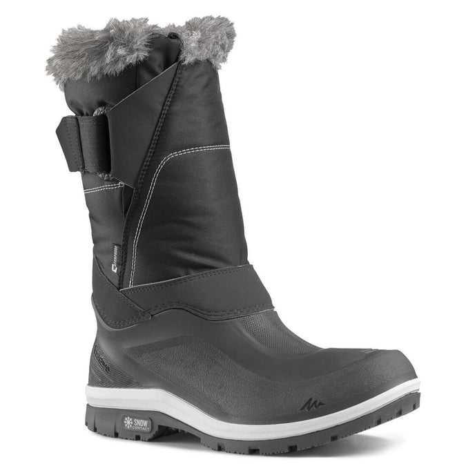 





Women's Warm Waterproof High Snow Boots SH500 X-Warm, photo 1 of 7