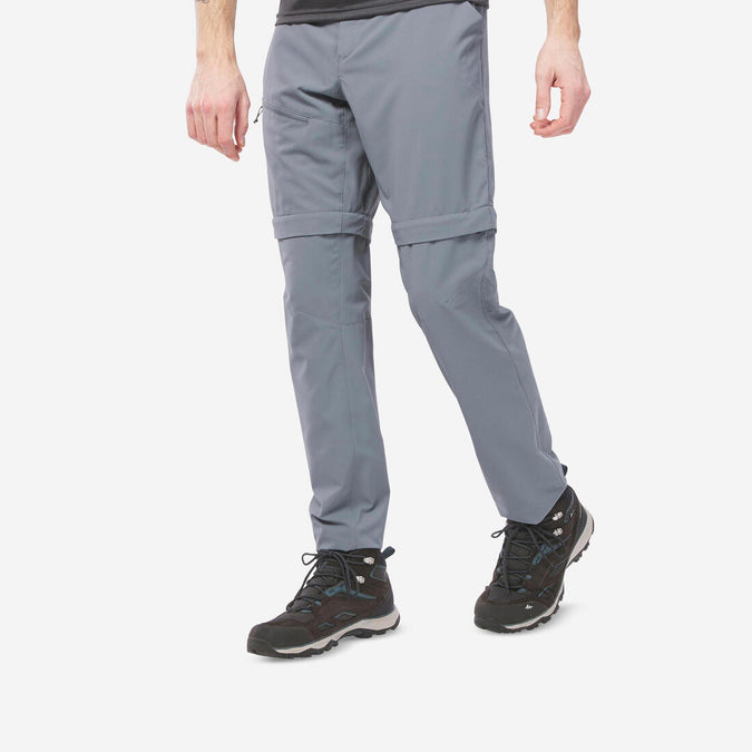 





Men’s Modular Hiking Trousers - MH150, photo 1 of 11